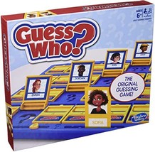 Hasbro Gaming Guess Who? Game Original Guessing Game for Kids Ages 6 and... - $29.90