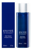 Evote 12h BioComplex Night Cleanser, 6.76 ounce each