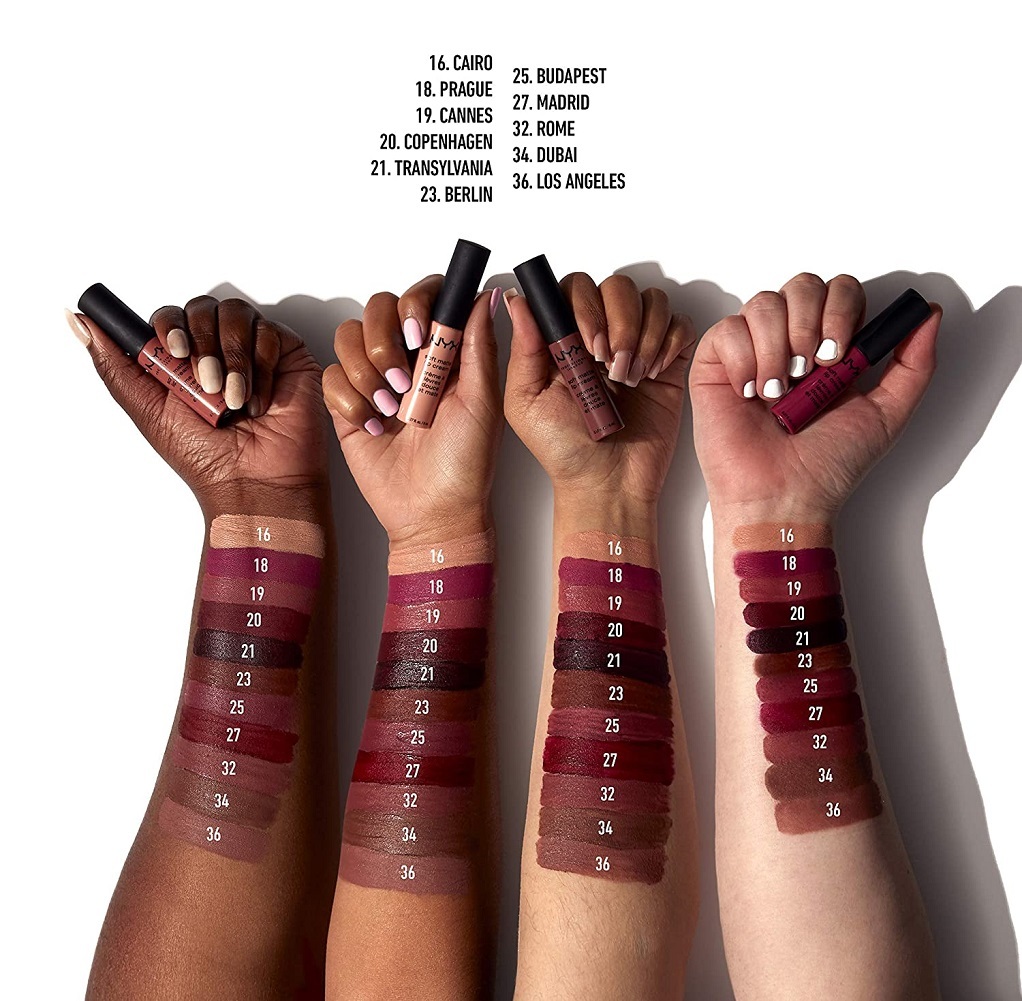 NYX Cosmetics Butter Lip Gloss Tiramisu Lip Gloss