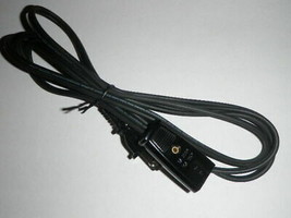 Power Cord for GE Frank-N-Burger Models HM-1/3825 HM-1/3825-112 (2pin 6ft) - $18.61