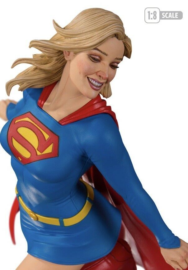 frank cho supergirl