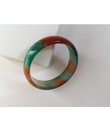 53 Mm Multi-color Agate Bracelet Bangle -  - $49.49