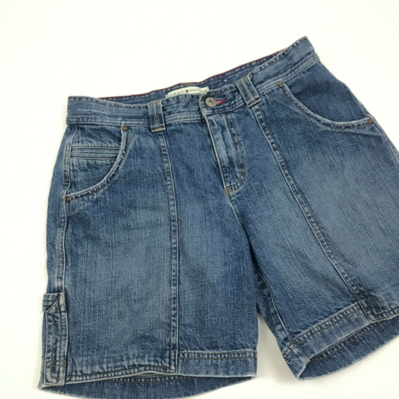 tommy hilfiger jorts