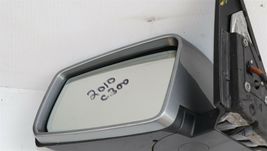 2010-11 Mercedes W204 C250 C300 Power Door Mirror Driver Left LH (2PLUG 13-Wire) image 6