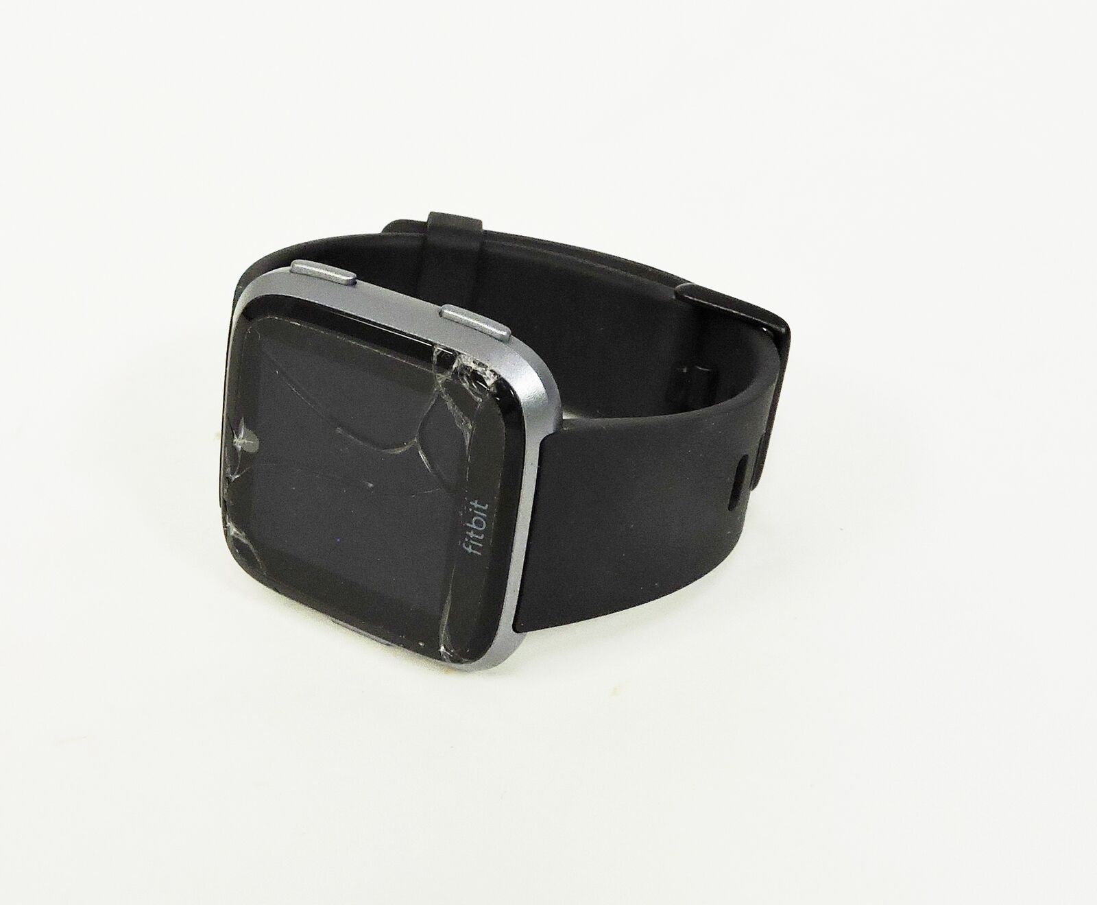 fitbit charcoal band