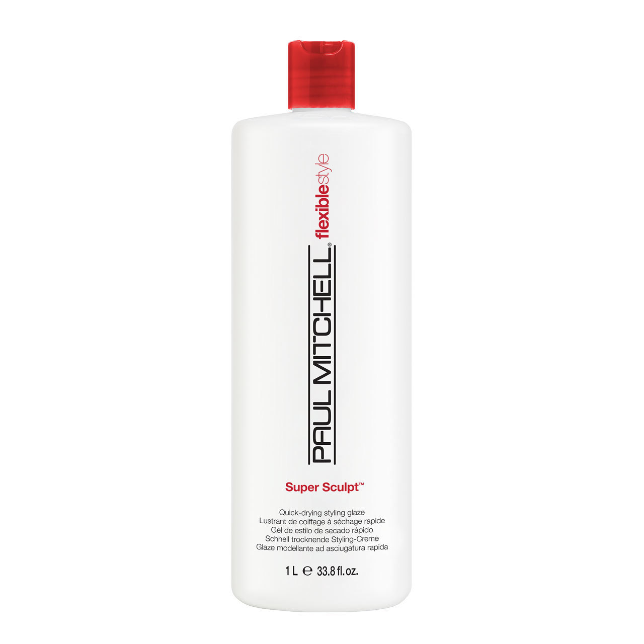 Paul Mitchell Flexible Style Super Sculpt 33.8 oz - Gel, Mousse & Spray