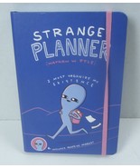 Strange Planner Strange Planet Series Calendar Illus Nathan W Pyle W/ St... - $13.99