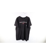 NOS Vintage 90s Ralph Lauren Mens 2XL Spell Out Flag Center Logo T-Shirt... - $69.25