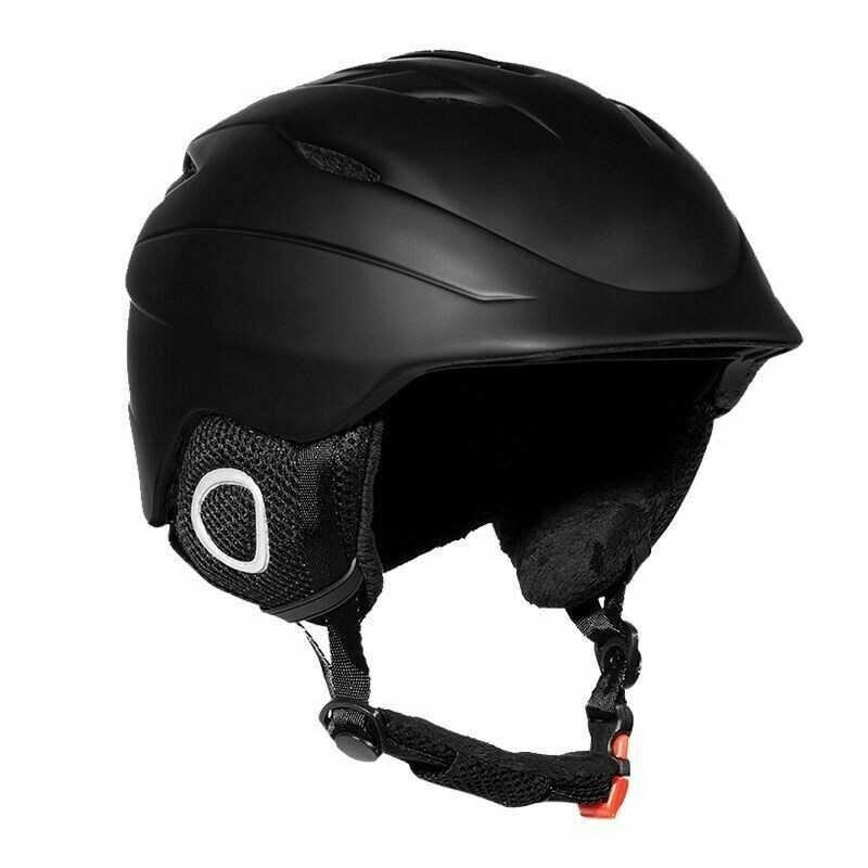 Winter Unisex Adult Ski Helmet Integrally-molded Snowboard Head Protection
