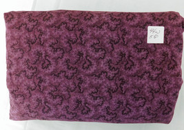 Fabric Studio Flora Dora, Cranston, Purple Cloud Geometrics 44 Wide 5 Yards - $24.99