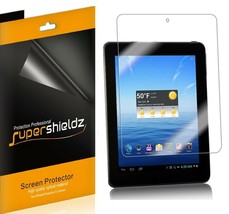 3X SuperShieldz Clear Screen Protector Shield Saver for Nextbook 8" Tablet - $16.99