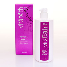 Vitabath Plus for Dry Skin 21oz Moisturizing Bath &amp; Shower Gelée Body Wash - $34.99