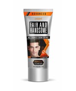 Emami Fair &amp; Handsome Advanced Fairness Whitening Cream For Men Skin - $4.41+