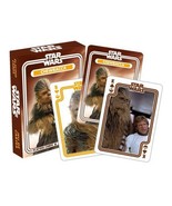 Star Wars Chewbacca, Deck of Playing Cards - $14.95