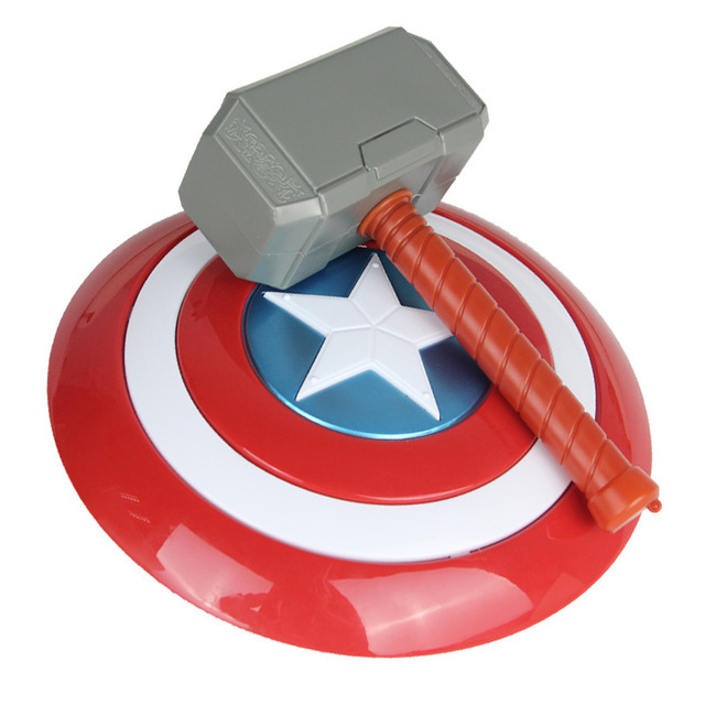 avengers hammer toy