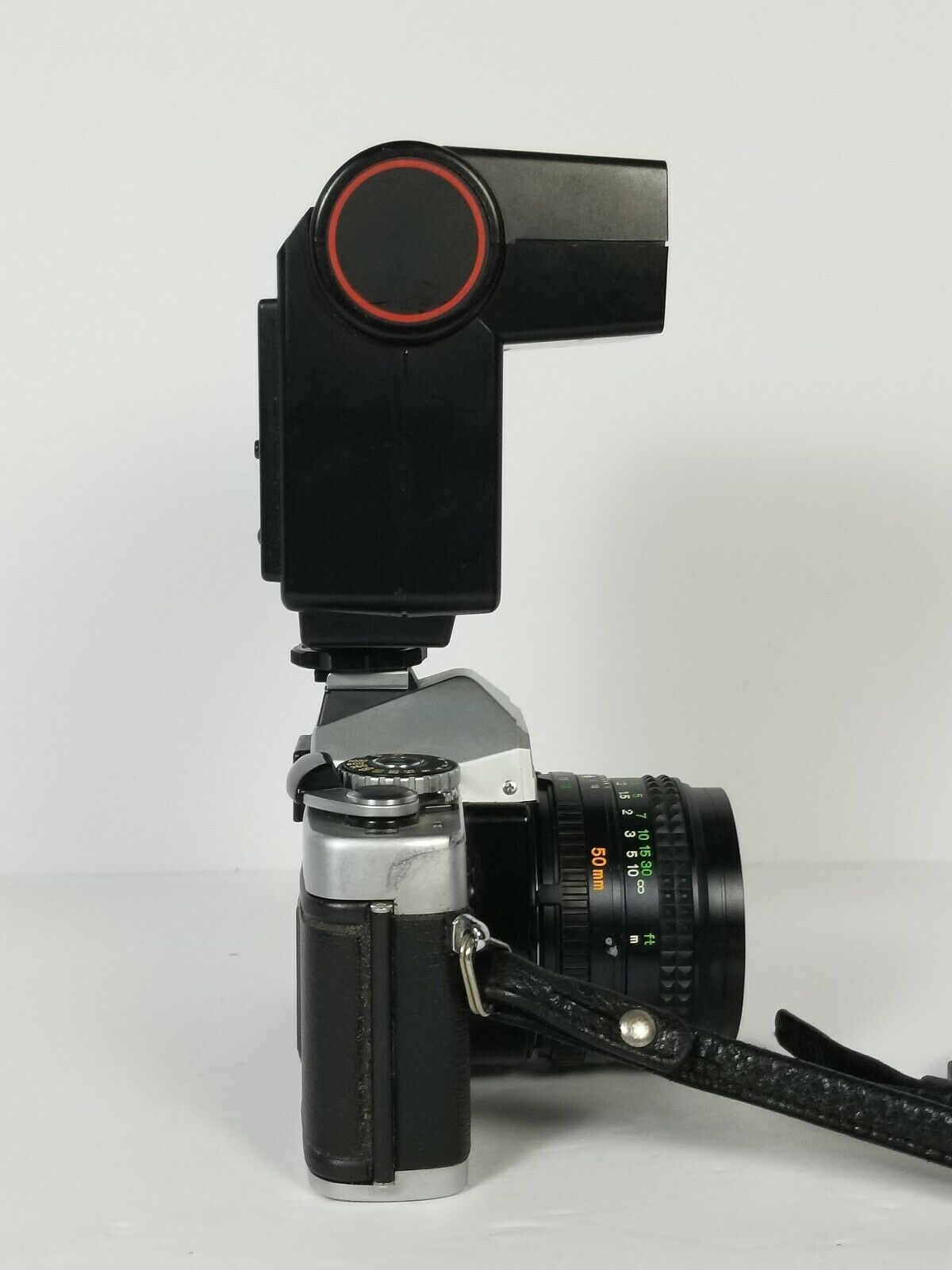 Minolta XG7 35mm Camera With MD RokkorX 50mm 11.7 Lens Film Cameras