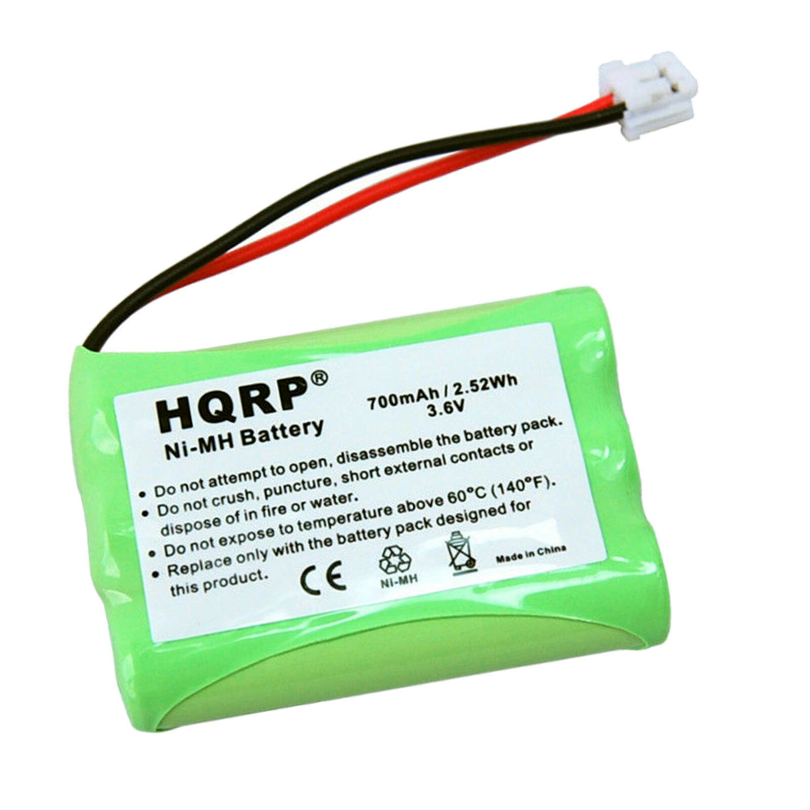 Primary image for HQRP Battery for AT&T E5902B E5903B E5910 E5927B E5933B E5934B E5937B E5938B