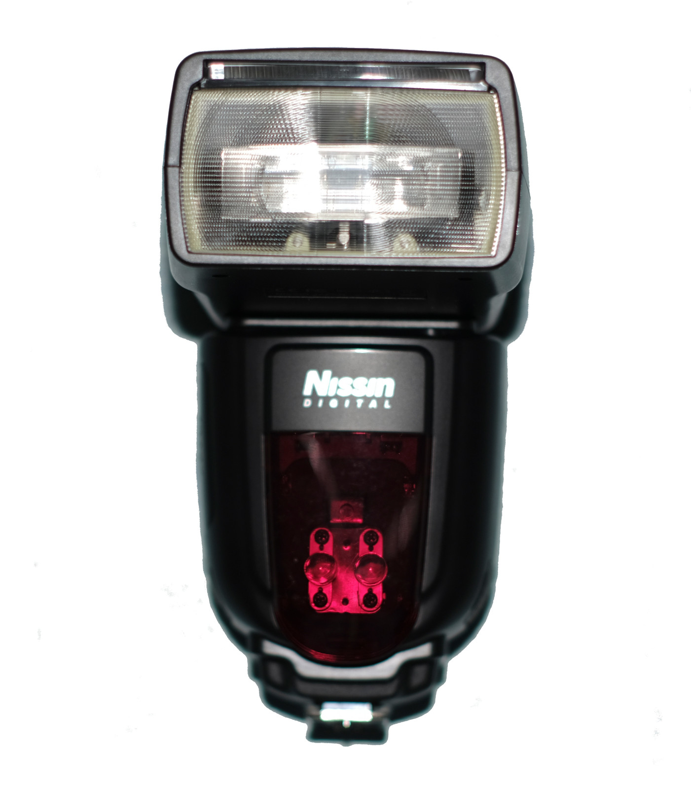 Nissin Di700A for Fuji Flashes