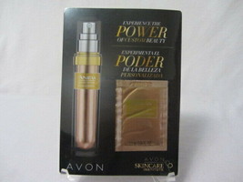 Avon Anew Power Serum Advance Boost Technology 5 Samples .04 Fl. Oz Sealed - $2.96