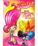 Trollz: Best Friends For Life The Movie (DVD, 2005, Region 1) Warner Bro... - $8.90