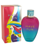 La Rive Have Fun Eau De Parfum Spray 3 Oz For Women  - $26.98