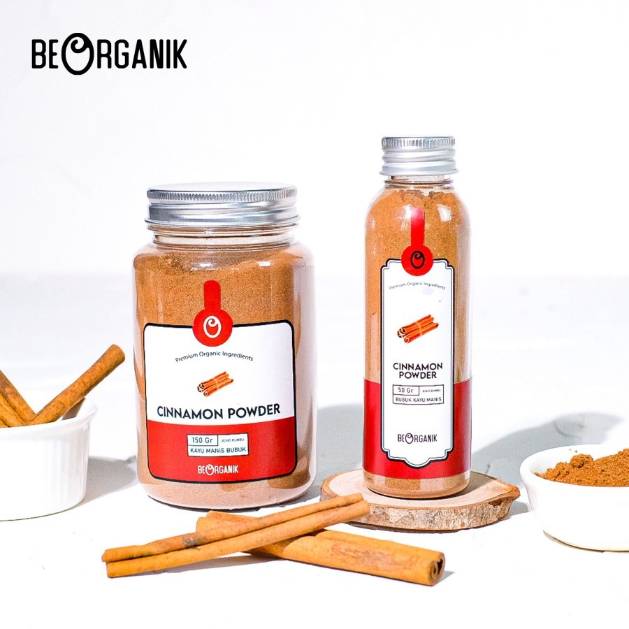 Beorganik Cinnamon Powder / Kayu Manis Bubuk  - $24.00 - $29.00