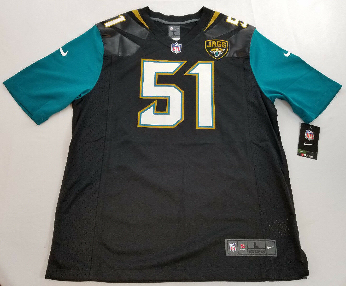 nike vapor dinger jersey