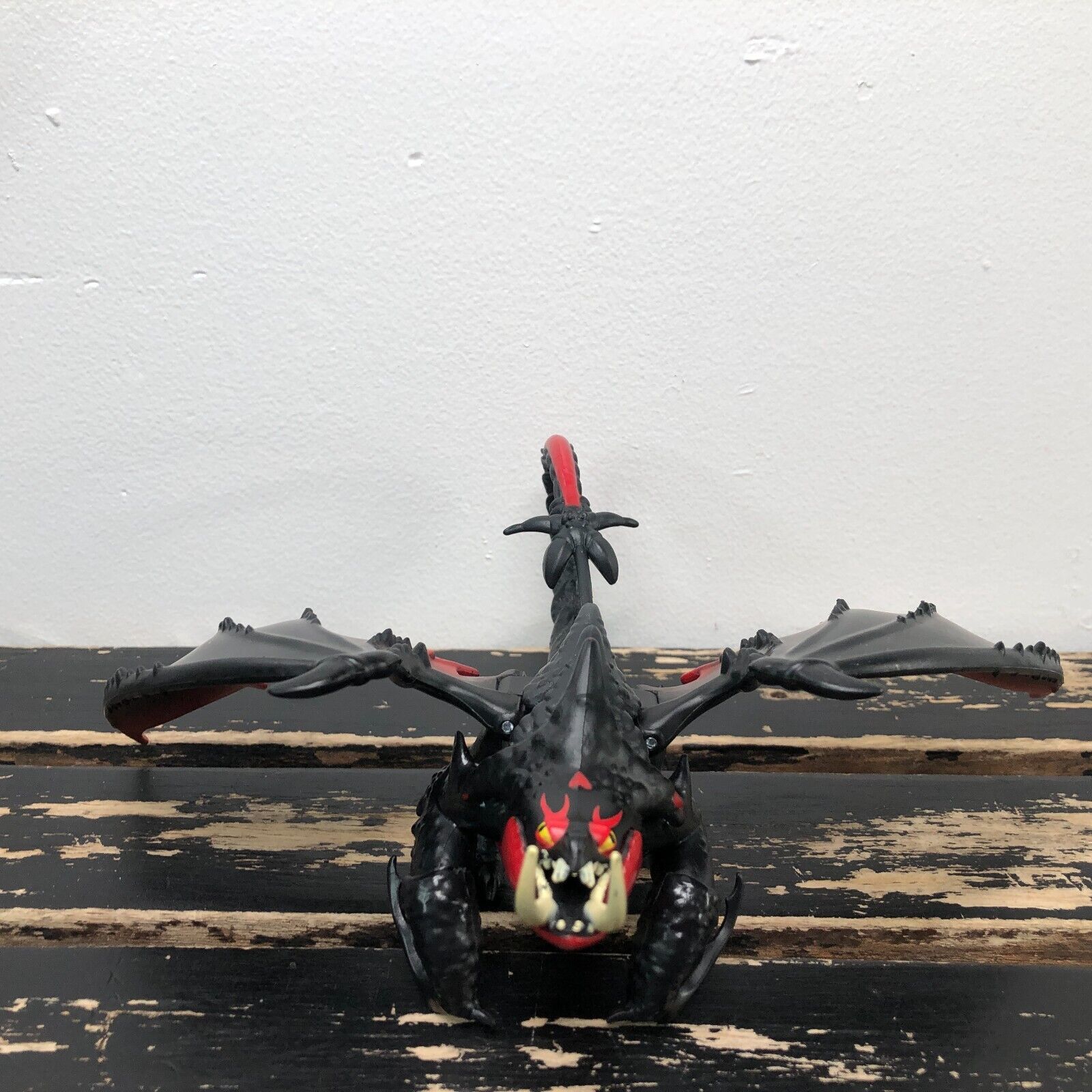 How To Train Your Dragon The Hidden World Deathgripper Dreamworks