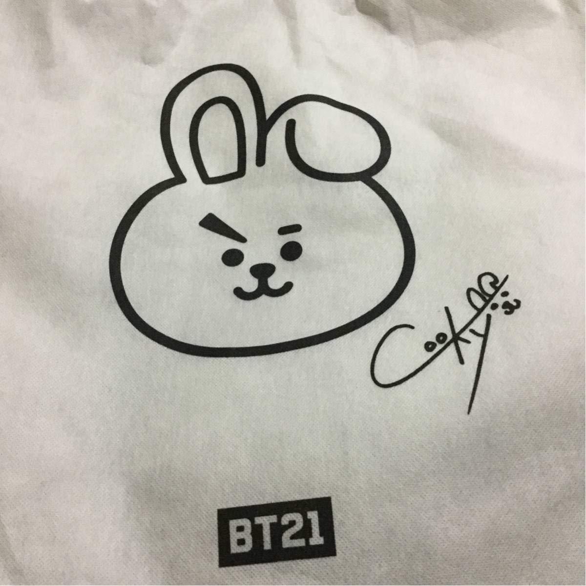 bt21 face cushion 30cm