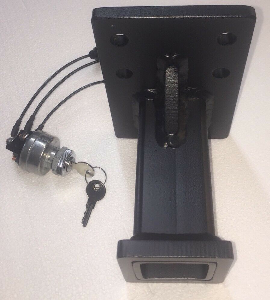 HMMWV HUMVEE H1 keyed Ignition Switch + Basic Hitch Other