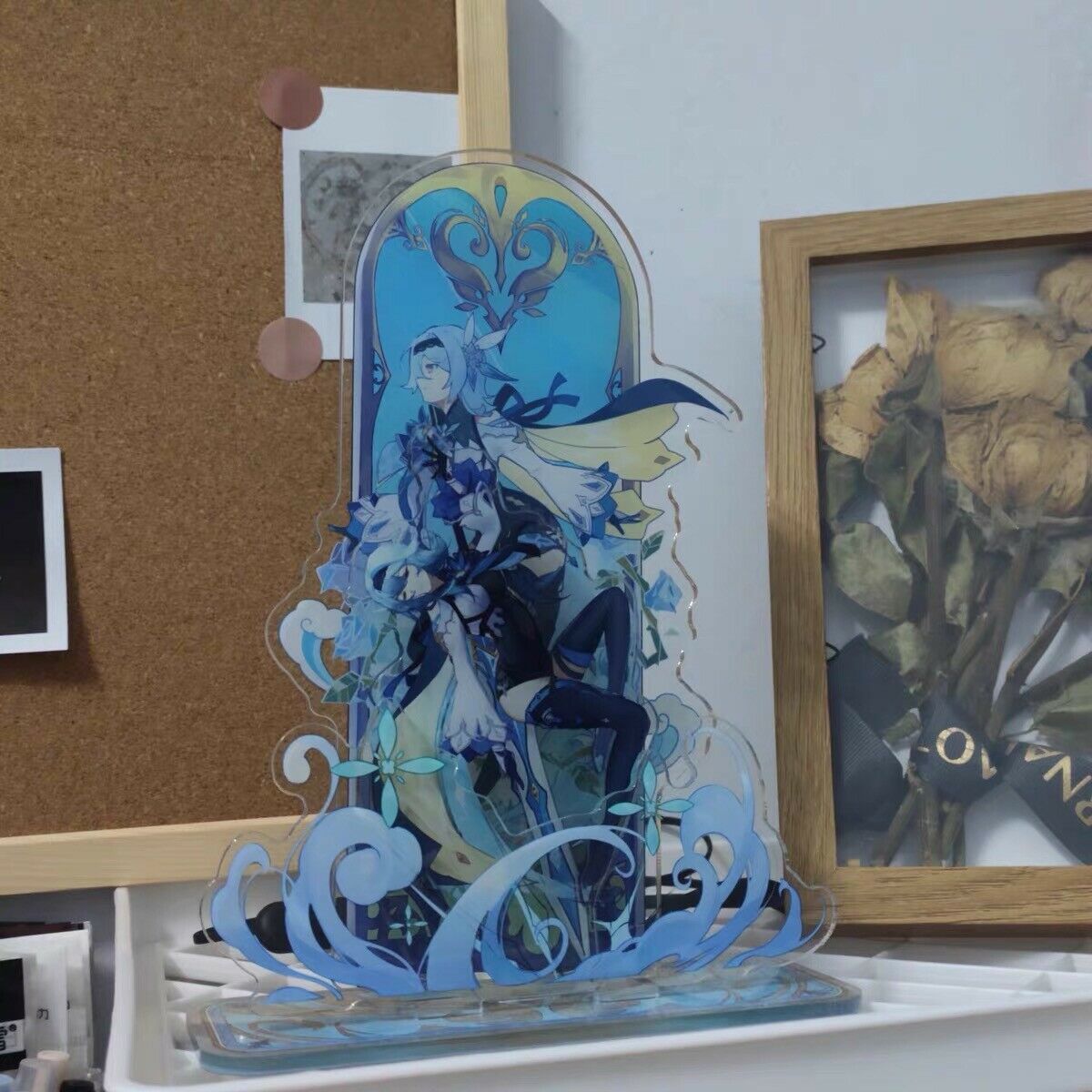 eula acrylic stand