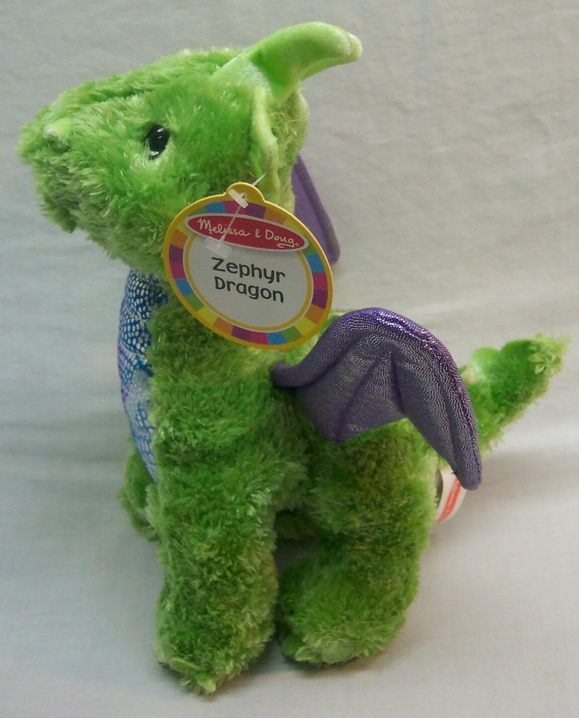 melissa and doug cuddle unicorn