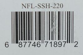Memory Company LLC Riddell Figurine NFL SSH 220 Licensed Seattle Seahawks image 4