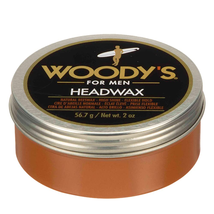 Woody's Head Wax, 2 fl oz