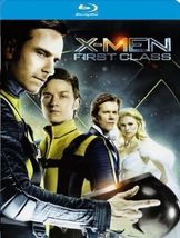 X-Men: First Class (Blu-ray, 2011) - £5.92 GBP