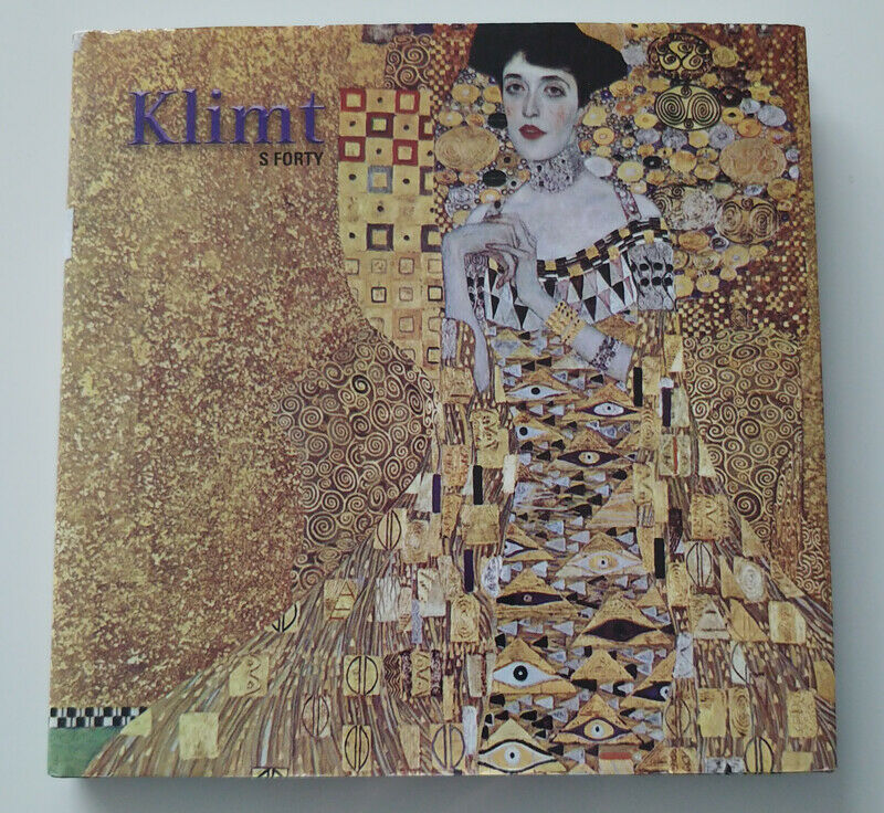 Klimt Hardcover by SANDRA FORTY (Hardcover)