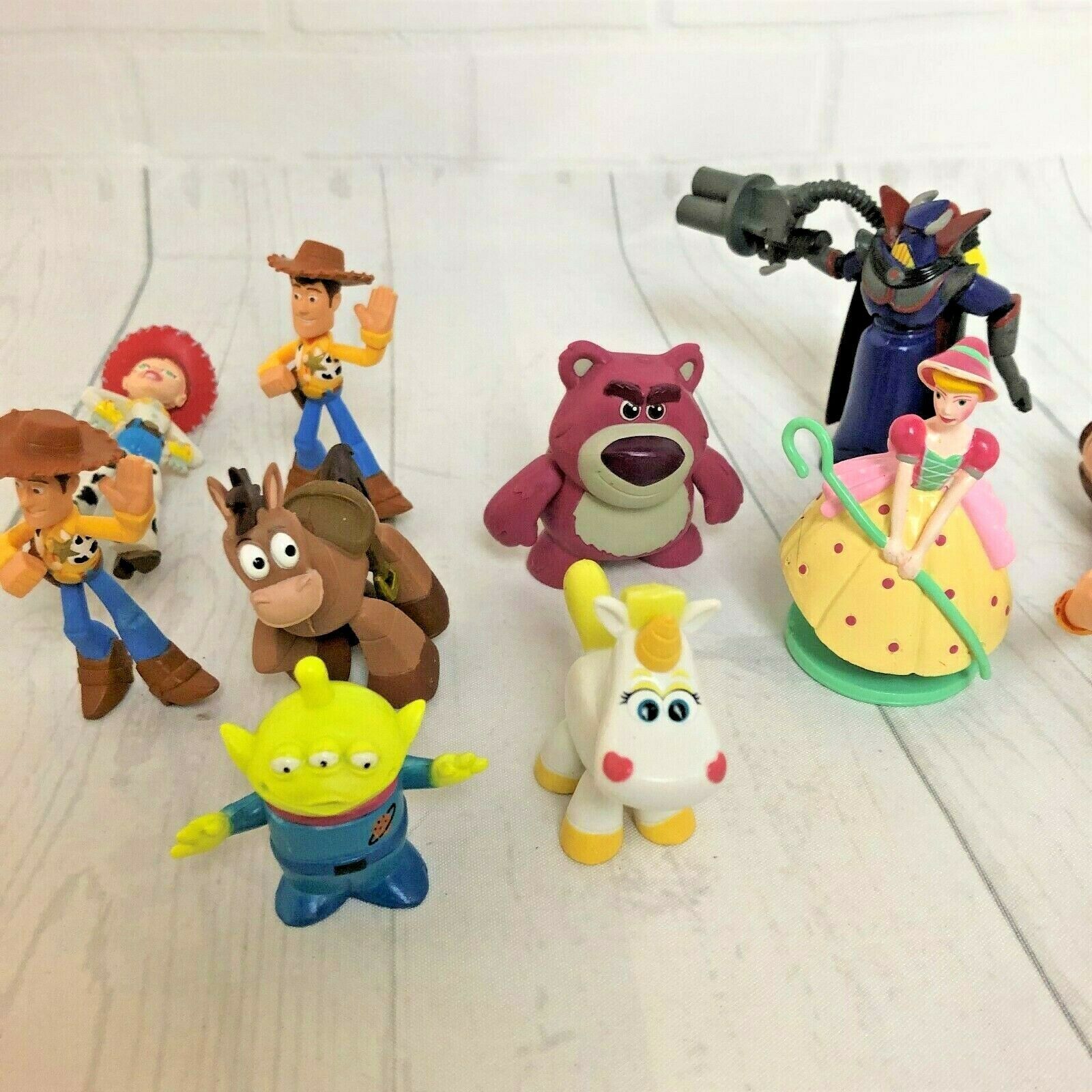 Disney Toy Story Figural Bag Clip Series 22 3 Inch Buzz Pixar