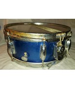 Rogers Snare Drum 14"x5" w/ case and Stand - £261.73 GBP
