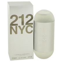 212 Eau De Toilette Spray (new Packaging) 2 Oz For Women  - $72.31