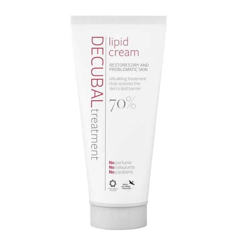 Decubal Lipid Cream 100 ml | Moisturiser For Body
