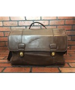 Coach Messenger Classic Vintage Bag Brown Leather - $360.36