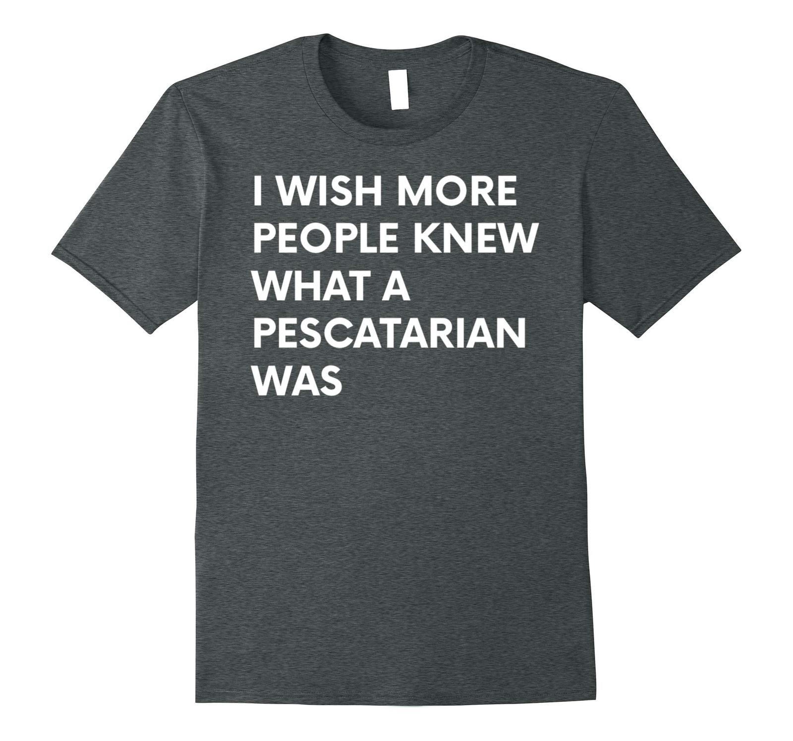pescatarian shirt