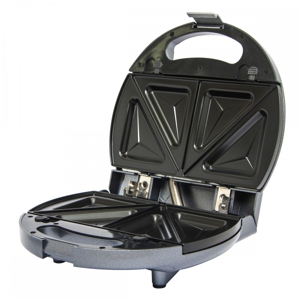 Oster CKSTSM3891 Sandwich Maker Black Color 220240 Volt 50 Hz