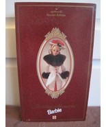 Barbie Hallmark Special Edition Holiday Memories by Mattel 1995. NEW. SH... - $24.99