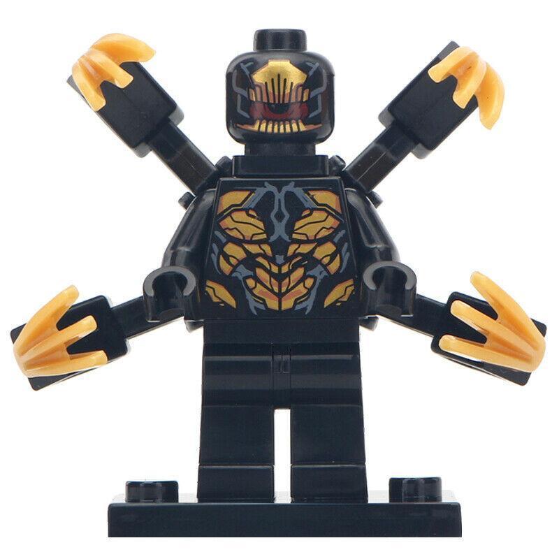 Outrider (Avengers Endgame) Marvel Universe Lego Minifigure Gift Toy ...