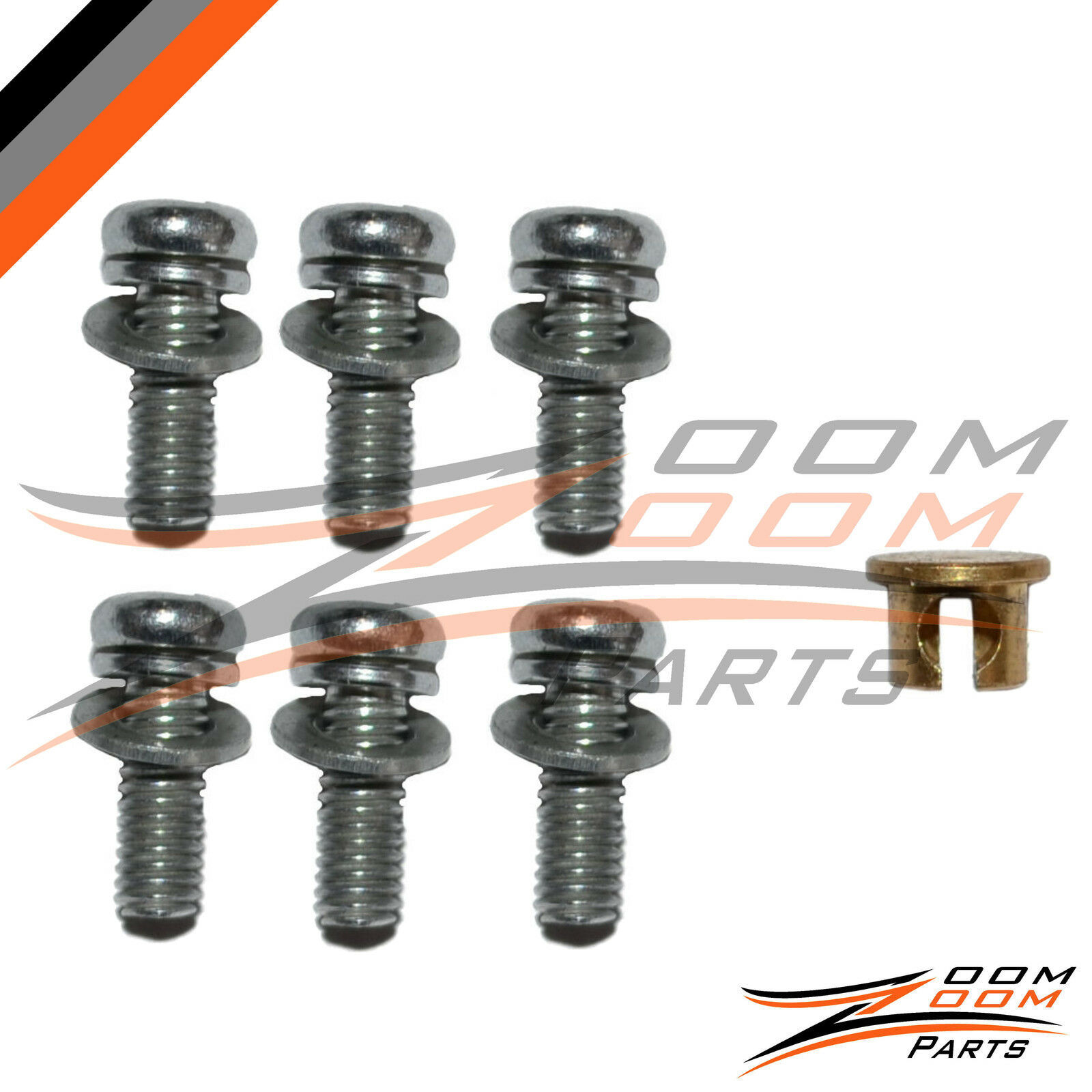 FITS 87-04 Yamaha Warrior 350 YFM 350 Atv Quad 1UY-14101-00-00 2XK