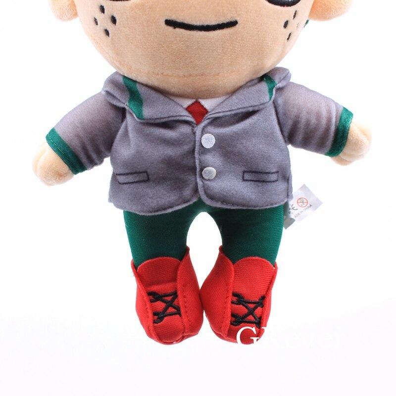 deku plush my hero academia