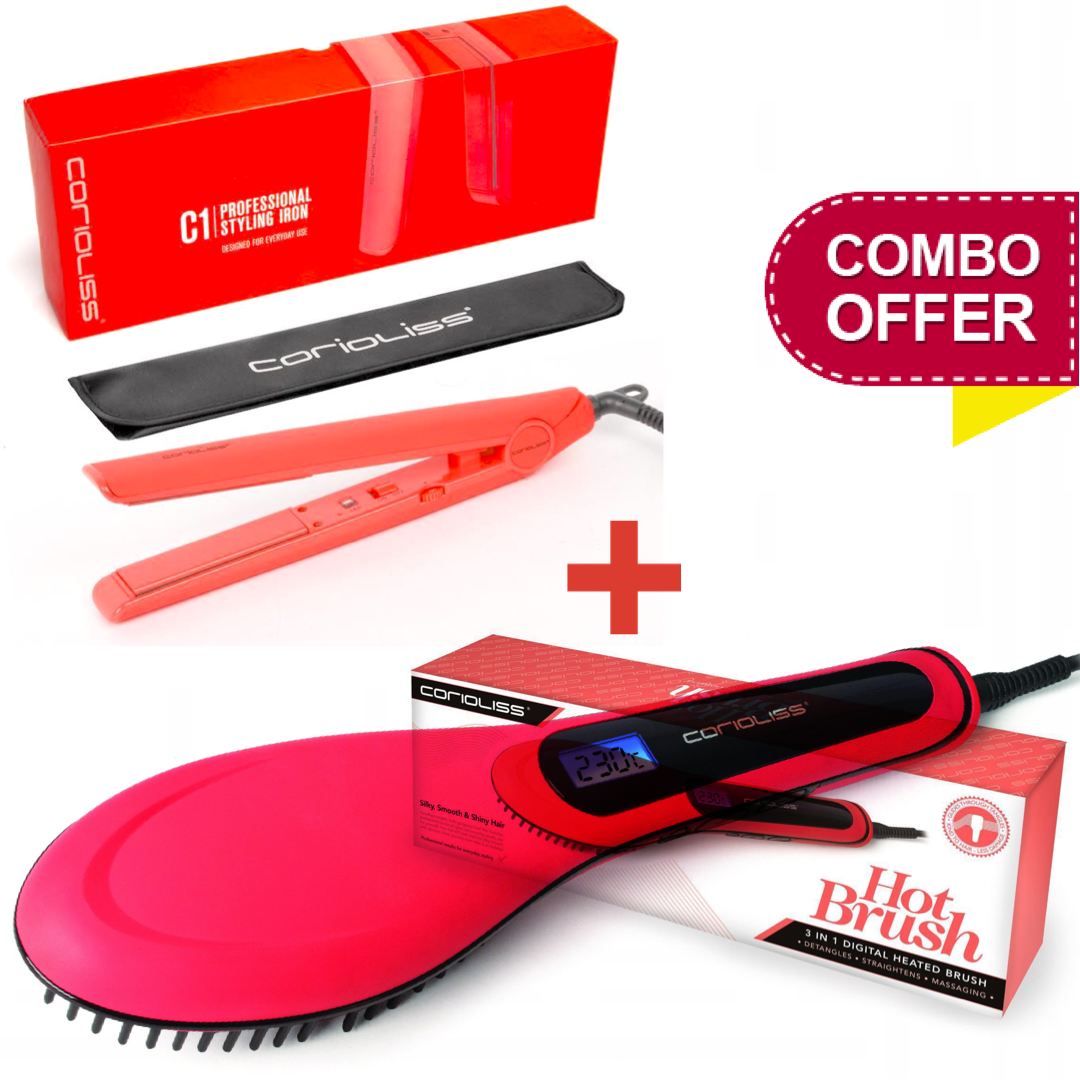 corioliss flat iron