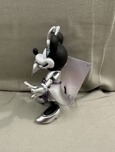 Walt Disney World 100th Anniversary Mickey Minnie Mouse Articulated Figures NEW image 9