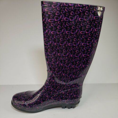 rain boots size 2